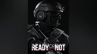 Ready Or Not United States Steam CD Key (United States)