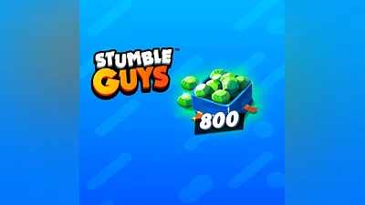 Stumble Guys - 800 Gems