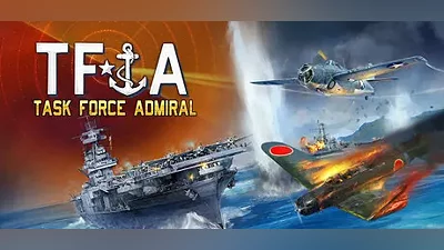 Steam gift RU - Task Force Admiral | AUTODELIVERY