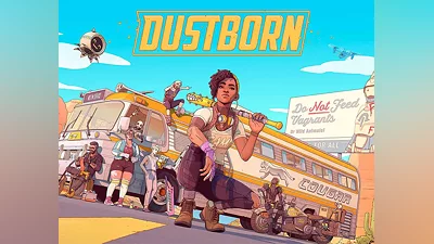 Dustborn / Steam Key / Russia + CIS