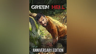 Green Hell - Anniversary Edition (pc)
