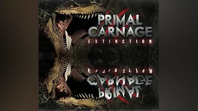 Primal Carnage: Extinction (steam gift/ru+cis)