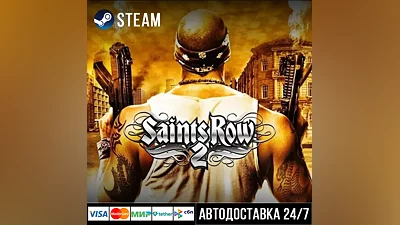 Saints Row 2 Steam Gift