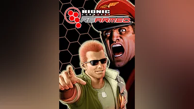 Bionic Commando Rearmed (pc)