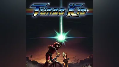 Turbo Kid Steam key Global Worldwide Region free + RU/CIS