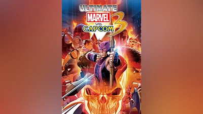 ULTIMATE MARVEL VS. CAPCOM 3 (pc)