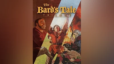 The Bard's Tale Trilogy GOG CD Key (Global)