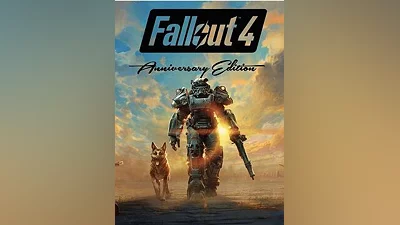 Fallout 4 Anniversary Edition Europe XBOX Series X|S/Windows 10 CD Key (XBOX Europe)