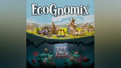 EcoGnomix Steam key Global Worldwide Region free + RU/CIS