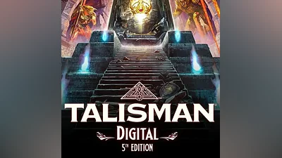 Talisman: Digital 5th Edition Steam key Global Worldwide Region free + RU/CIS