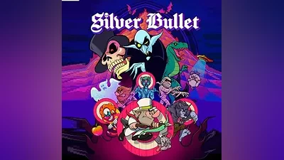 Silver Bullet Steam key Global Worldwide Region free + RU/CIS