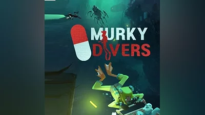 Murky Divers Steam key Global Worldwide Region free + RU/CIS