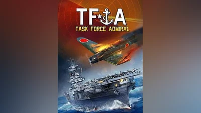 Task Force Admiral - Vol.1: American Carrier Battles Steam Altergift (Global)