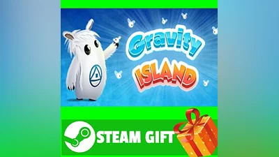 ALL COUNTRIES Gravity Island STEAM GIFT