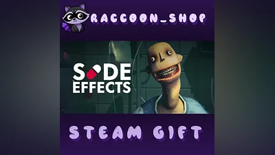 Side Effects * STEAM RU*KZ*UA*CIS