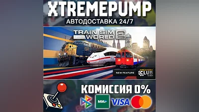  Train Sim World 2 STEAM AUTO 24/7 