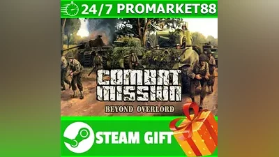 ALL COUNTRIES Combat Mission Beyond Overlord STEAM