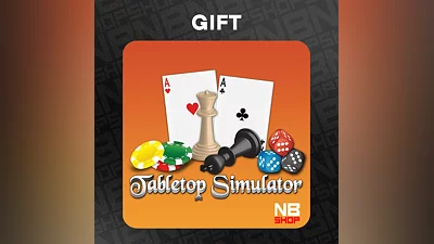 Tabletop Simulator [STEAM GIFT] - GLOBAL (Auto 24/7)