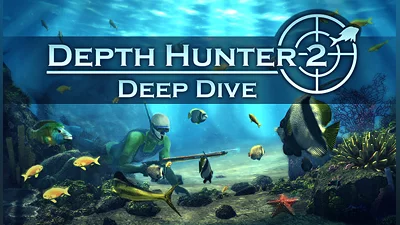 Depth Hunter 2 Deep Dive (PC) [Global] [Standard]