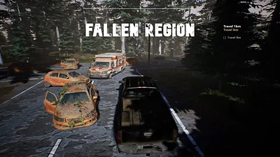 Fallen Region (PC) [Global] [(MAC) Standard]