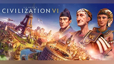 Sid Meiers Civilization VI (PC) [Global] [Deluxe Edition]