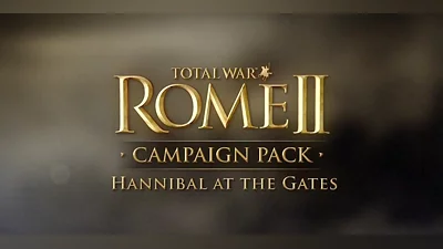 Total War Rome II Hannibal at the Gates (DLC) [Europe] [Standard]