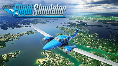 Microsoft Flight Simulator (PC) [Europe] [Anniversary]