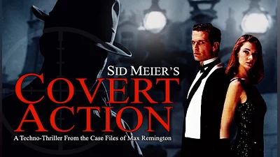 Sid Meiers Covert Action Classic (PC) [Global] [Standard]