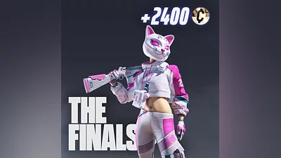 THE FINALS - Glitch Prowler Set