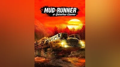 Spintires: MudRunner Standard Edition Europe XBOX One CD Key (XBOX Europe)