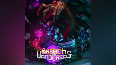 Breach Wanderers Steam key Global Worldwide Region free + RU/CIS