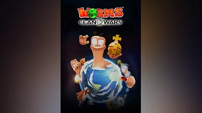 Worms Clan Wars Steam key Global Worldwide Region free + RU/CIS