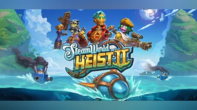 SteamWorld Heist II (PC) [Europe] [Standard]