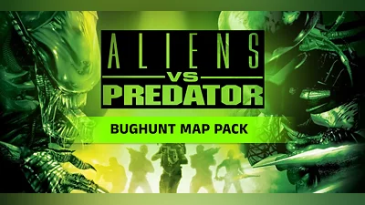 Aliens vs Predator Bughunt Map Pack [Global] [Standard]