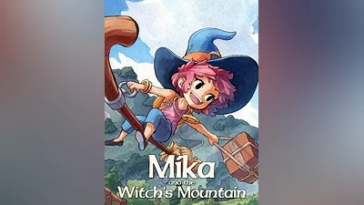 Mika and The Witch's Mountain Steam CD Key (Global)