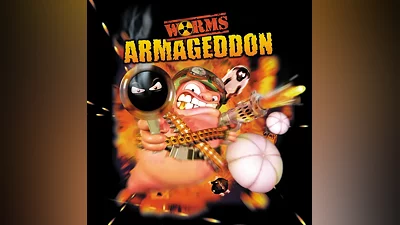 Worms Armageddon Steam key RU/CIS