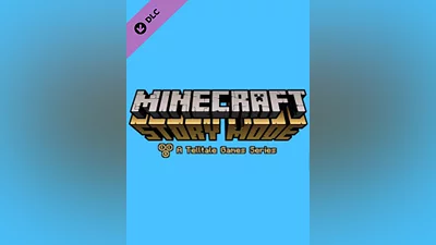 Minecraft: Story Mode - Adventure Pass Steam CD Key (Global)