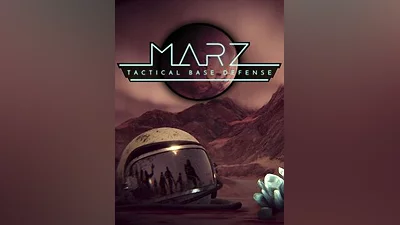 MarZ: Tactical Base Defense Steam CD Key (Global)