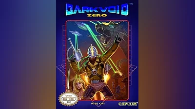 Dark Void  Zero Steam CD Key (Global)