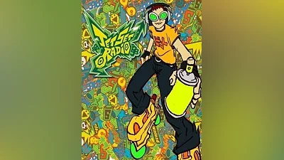 Jet Set Radio Steam CD Key (Global)