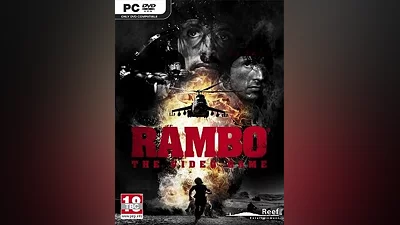 Rambo The Video Game Steam CD Key (Global)