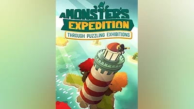 A Monster's Expedition Steam CD Key (Global)