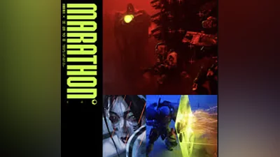 MARATHON + SELECT EDITION STEAM KEY