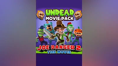 Joe Danger 2: Undead Movie Pack (pc)