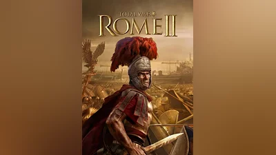 Total War: ROME II + 5 DLC (STEAM KEY)