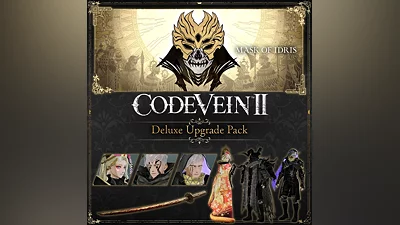 CODE VEIN II Deluxe Upgrade Pack (PS5)