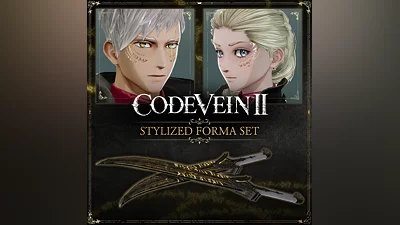 CODE VEIN II - Stylized Forma Set (PS5)