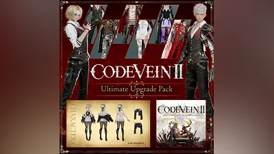 CODE VEIN II Ultimate Upgrade Pack (PS5)