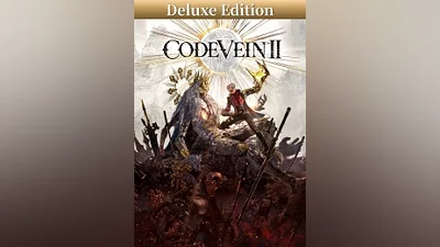 CODE VEIN II Deluxe Edition (pc)