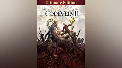 CODE VEIN II Ultimate Edition (pc)